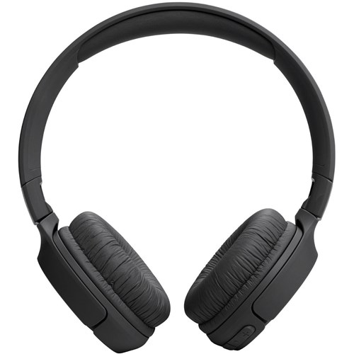 JBL Tune 520BT Wireless On-Ear Headphones (Black)