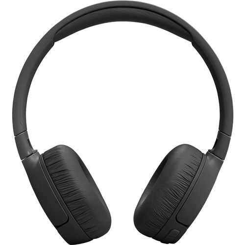 JBL Tune 670 Wireless Adaptive Noise Cancelling On-Ear Headphones (Black)