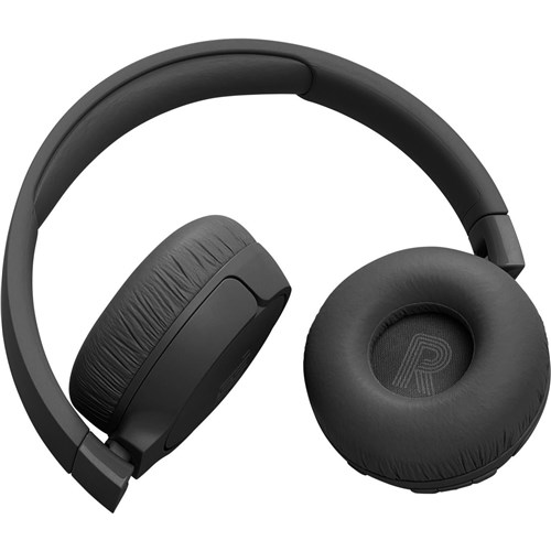 JBL Tune 670 Wireless Adaptive Noise Cancelling On-Ear Headphones (Black)