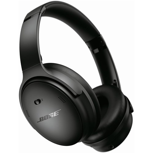 Bose QuietComfort Noise Cancelling Headphones (Black)