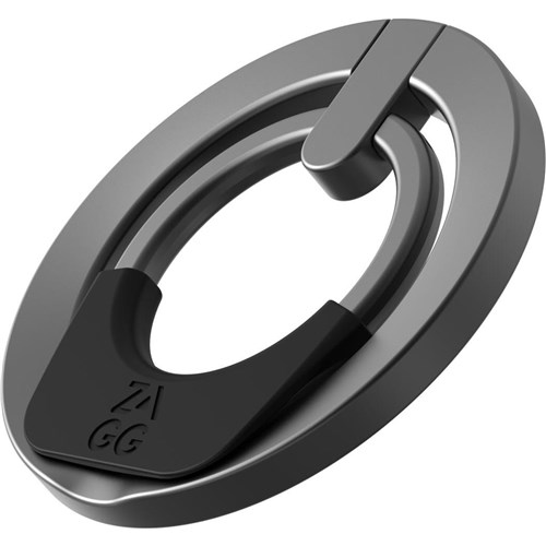 ZAGG Snap 360 Magnetic Ring for Smartphone (Black)