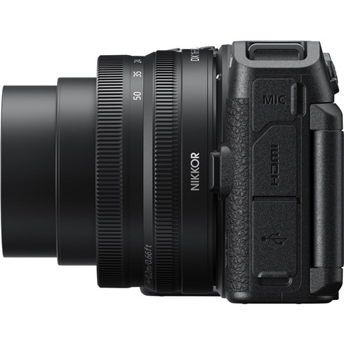 Nikon Z 30 Mirrorless Camera with 16-50mm VR Lens