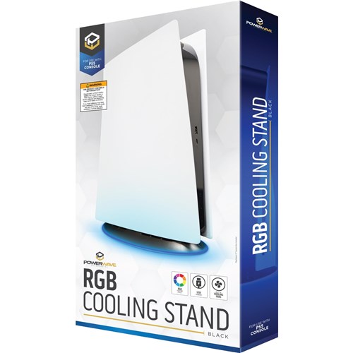 Powerwave RGB Cooling Stand for PlayStation 5