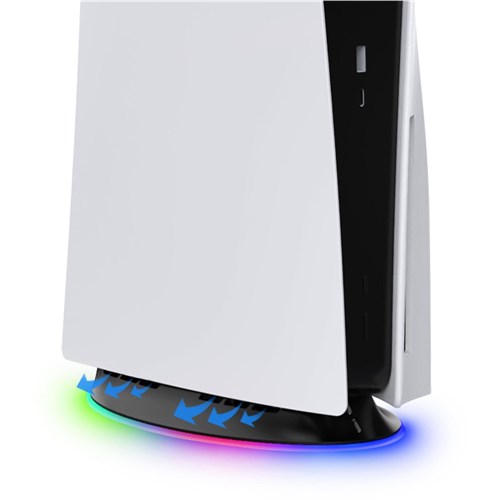 Powerwave RGB Cooling Stand for PlayStation 5