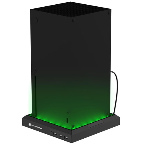 Powerwave RGB Lighting Stand for Xbox Series X