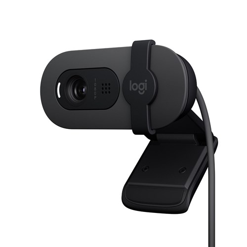 Logitech Brio 100 Full HD Webcam (Graphite)