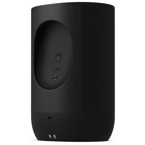 Sonos Move 2 Portable Smart Speaker (Black)