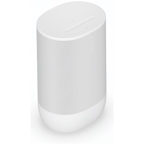 Sonos Move 2 Portable Smart Speaker (White)