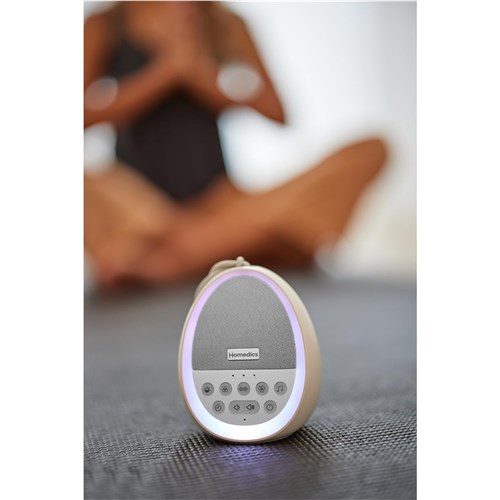 Homedics SoundSleep Light & Sound Machine