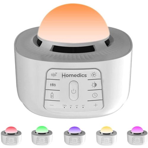 Homedics Deep Sleep Projection & Sound Machine