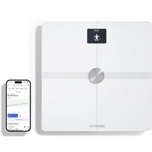 Withings Body Smart Scale (White)