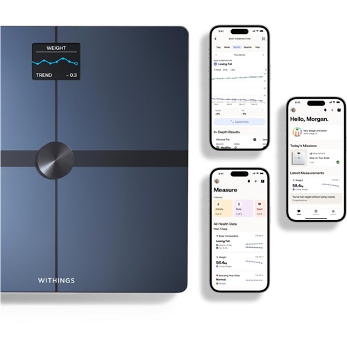 Withings Body Smart Scale (Black)