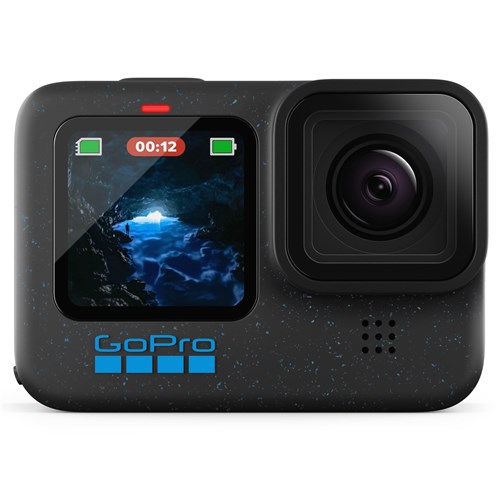 GoPro Hero12 Black 5.3K HyperSmooth 6.0 Action Cam Creator Edition