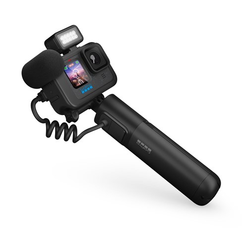 GoPro Hero12 Black 5.3K HyperSmooth 6.0 Action Cam Creator Edition