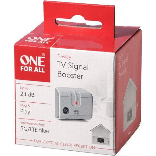 One For All TV Signal Booster
