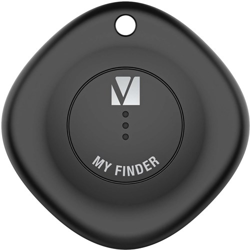Verbatim My Finder Bluetooth Tracker for iOS (Black)