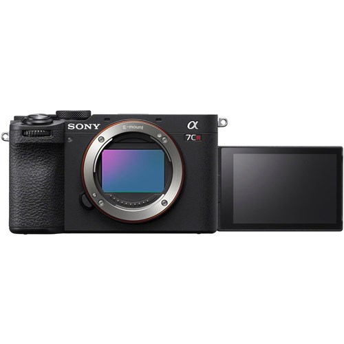 Sony Alpha A7C R 61MP Full Frame Mirrorless Camera (Body Only)