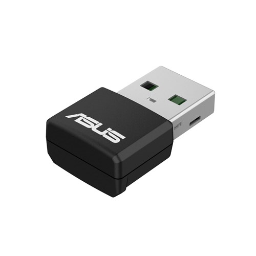 Asus AX1800 Dual Band Wi-Fi 6 Nano USB Adapter