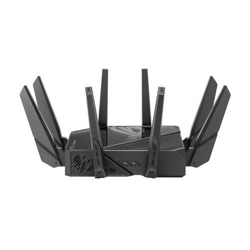 Asus ROG Rapture GT-AXE16000 Quad Band Wi-Fi 6E Gaming Router