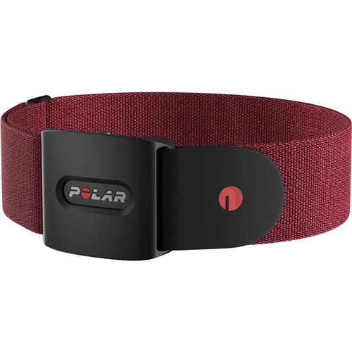 Polar Verity Sense Optical Heart Rate Sensor (Dark Red)