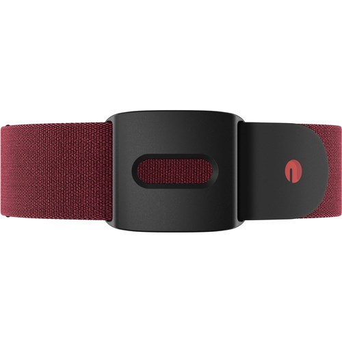 Polar Verity Sense Optical Heart Rate Sensor (Dark Red)