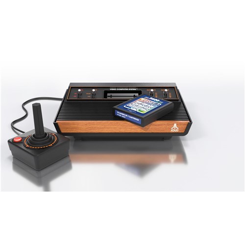 Atari 2600+ Retro Gaming Console