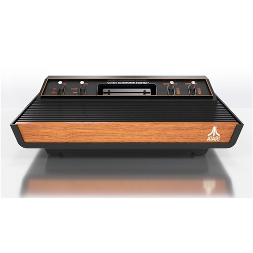 Atari 2600+ Retro Gaming Console