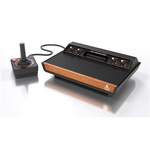 Atari 2600+ Retro Gaming Console