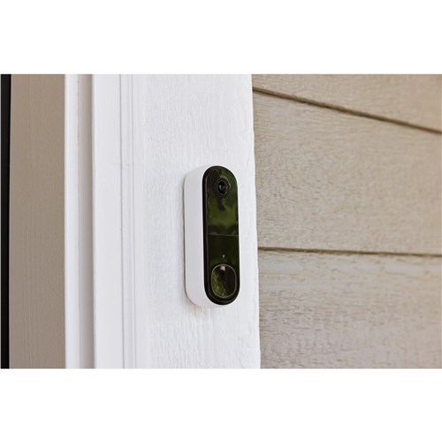 Arlo Essentials 2K Video Doorbell (2nd Generation)