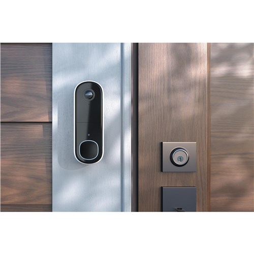 Arlo Essentials 2K Video Doorbell (2nd Generation)