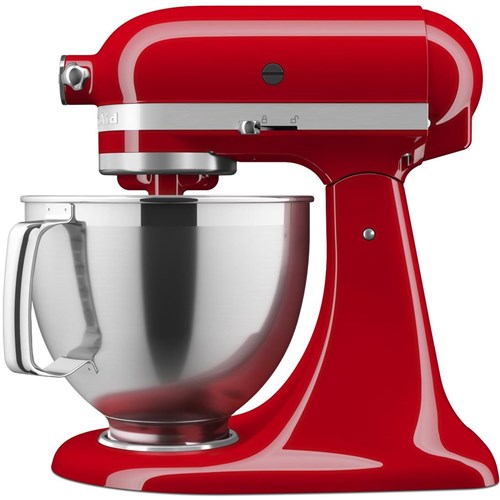 KitchenAid KSM195 4.8L Artisan Stand Mixer (Empire Red)