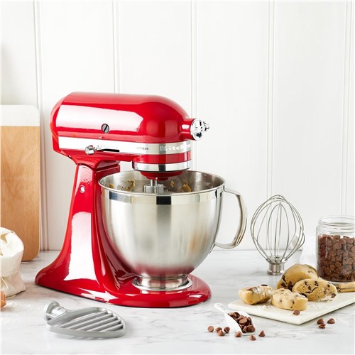 KitchenAid KSM195 4.8L Artisan Stand Mixer (Empire Red)