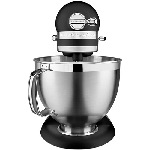 KitchenAid KSM195 4.8L Artisan Stand Mixer (Matte Black)