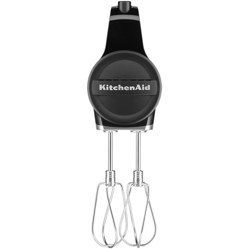 KitchenAid Cordless Hand Mixer (Matte Black)