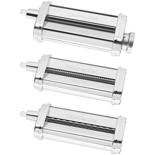 KitchenAid 3-Piece Pasta Roller & Cutter Attachment