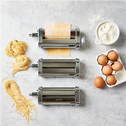 KitchenAid 3-Piece Pasta Roller & Cutter Attachment