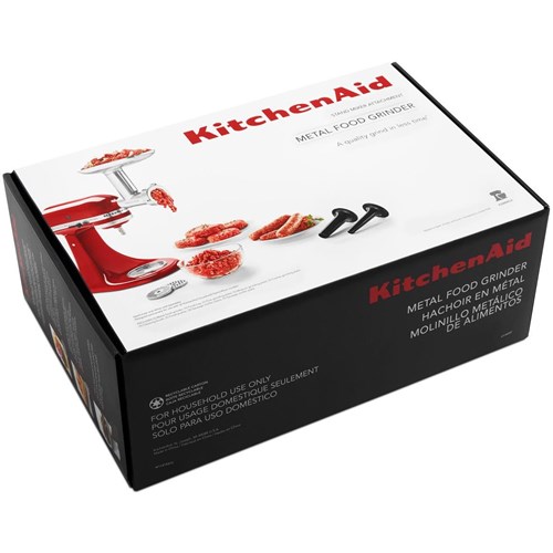 KitchenAid Food Grinder Attachment