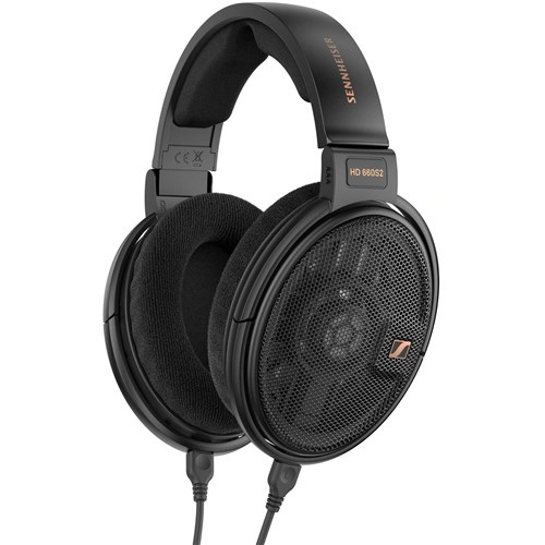Sennheiser HD 660 S2 Open Back Wired Over-Ear Headphones