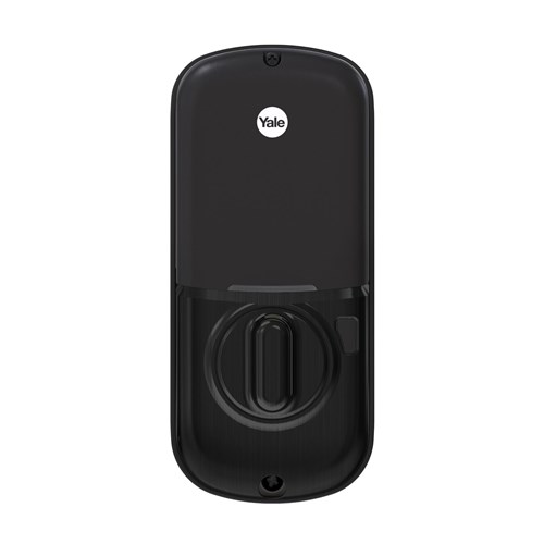 Yale Assure Lock SL with Yale Home (Matte Black)
