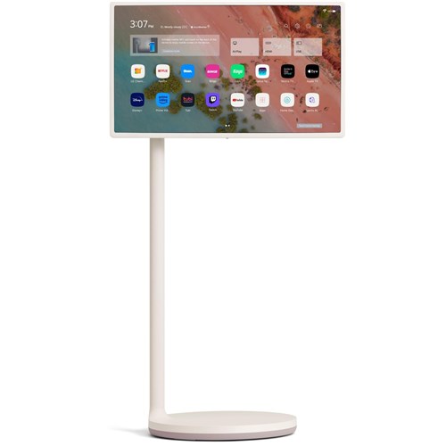 LG 27' StanbyME Portable FHD Smart Touch Screen