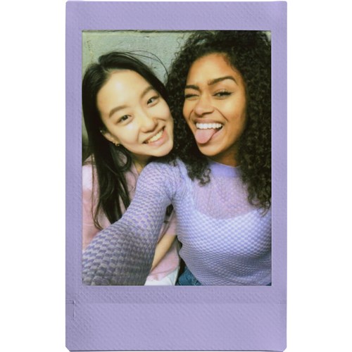 Fujifilm Instax Mini Film Soft Lavender (10 Pack)