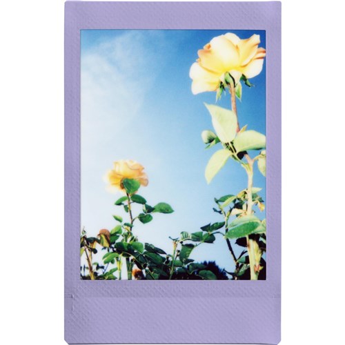 Fujifilm Instax Mini Film Soft Lavender (10 Pack)