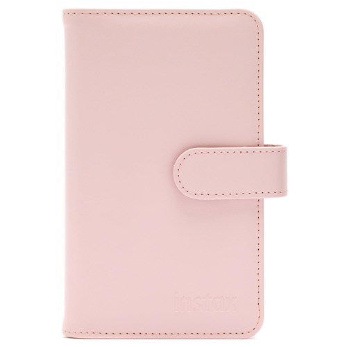 Fujifilm Instax Mini Film Photo Album (Blossom Pink)