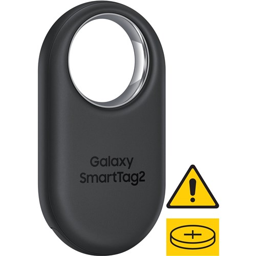 Samsung Smart Tag2 Bluetooth Tracker 1 Pack (Black)