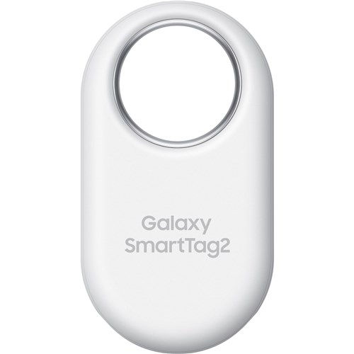 Samsung Smart Tag2 Bluetooth Tracker 1 Pack (White)