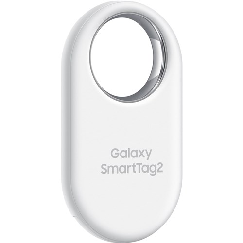 Samsung Smart Tag2 Bluetooth Tracker 1 Pack (White)