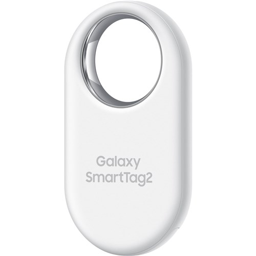 Samsung Smart Tag2 Bluetooth Tracker 1 Pack (White)