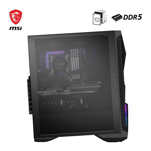 MSI MPG Infinite X2 14NUG7-464AU Gaming Desktop (14th Gen Intel i7)[GeForce RTX 4080 SUPER]