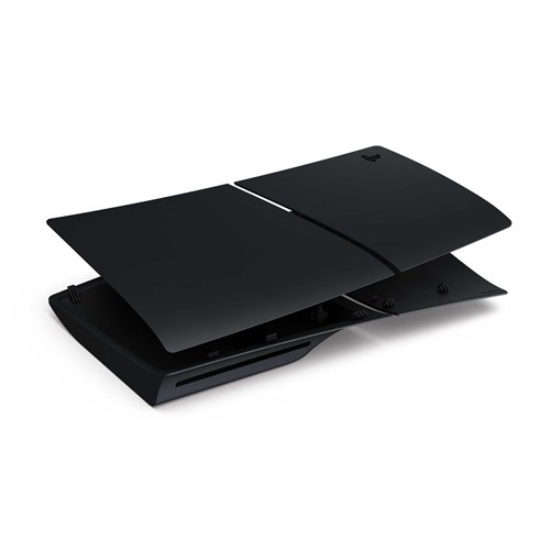 PS5 PlayStation 5 Slim Cover Midnight Black