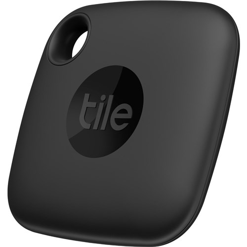 Tile Mate Tracker with Lost and Found Label
